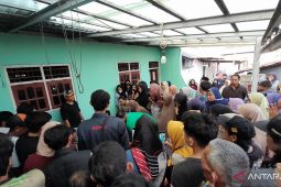 Nahas, anggota Karang Taruna Bekasi tewas saat bubarkan tawuran