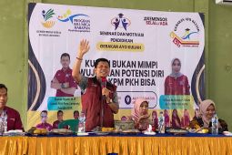 227 anak KPM PKH Lampung masuk ke berbagai kampus negeri