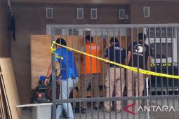 Polres Karawang tangani kematian suami dan isteri di rumah