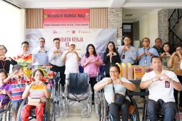 OJK Bali genjot inklusi keuangan untuk kaum disabilitas
