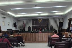 Kejari Serdang Bedagai tuntut pidana mati 3 terdakwa 19 Kg sabu