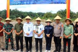 Libatkan napi Lapas Narkotika Kelas IIB dalam percepatan program ketahanan pangan