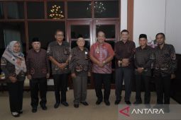 Bupati Asahan berharap DHC 45 dapat menjaga kelestarian budaya perjuangan