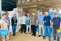 Bulog Cabang Rejang Lebong serap 809 ton beras petani