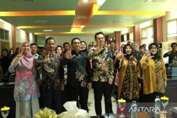 Bangka Barat mulai terapkan wajib belajar 13 tahun