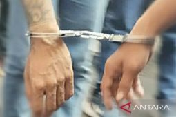 Polres Cianjur meringkus dua pelaku pembunuhan di Agrabinta