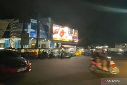 Pemkab Garut memanfaatkan area MPP untuk menata PKL Simpang Lima