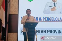 Wagub Kaltim: Tata kelola DAS  penting untuk kendalikan banjir