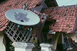 BPBD Purwakarta evakuasi ratusan warga Pasirmunjul akibat bencana tanah bergerak