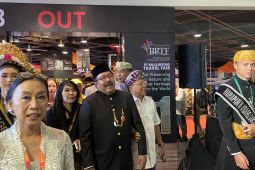 Rano Karno pelajari pariwisata Bali buat Jakarta