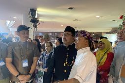 Koster minta Rano Karno dukung pembangunan kereta di Bali