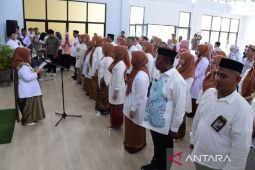 Pengurus Dekranasda Bone Bolango 2025--2030 Resmi Dilantik