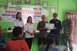 Pemkab Katingan-TNI kolaborasi penyaluran BLT-DD