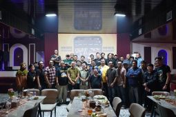 Media Gathering DPRD Kota Bogor, sampaikan capaian kinerja dan program kedepan