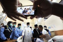 Kasus ISPA paling banyak dialami jamaah haji Indonesia