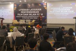 LSF sosialisasikan e-SiAS tingkatkan pemahaman sensor film