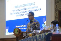 Pemkot Tangerang targetkan nilai MCP pada 2025 meningkat