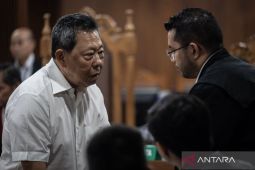 Hendry Lie divonis 14 tahun penjara denda Rp1 miliar dalam kasus korupsi timah