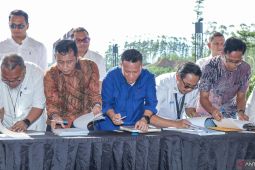 WIKA kantongi kontrak baru untuk proyek jalan IKN senilai Rp426,98 miliar