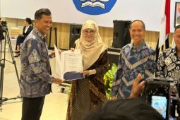 UM Lampung raih peringkat satu kategori karya ilmiah, seni dan teknologi dari LLDIKTI wilayah II