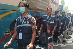 PPIH Surabaya pastikan kondisi jamaah haji prima sampai rumah