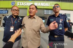 Komisi VII DPR RI berharap jalur KA Makassar-Parepare dituntaskan