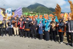 Desa Gonggang Magetan masuk 3 besar Lomba Desa Jatim 2025