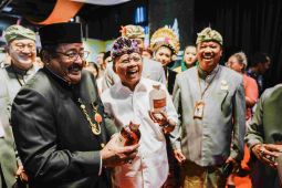 Jakarta memperkuat peran sebagai kota global pada BBTF 2025