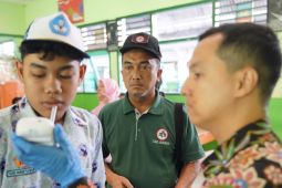 Dinkes-IDI Kota Madiun sosialisasikan cegah perokok sejak dini