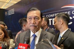 Hoaks! Artikel Luhut minta Jokowi jangan diusir jika ijazahnya terbukti palsu