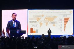 Luhut Pandjaitan: Anggaran MBG di 2026 bisa tembus Rp300 triliun