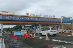 Gubernur Sulut: Pembangunan jalan tol jadi pengembangan prioritas