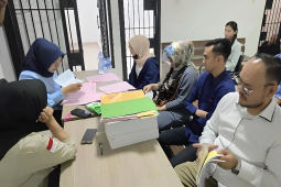 Modus kejahatan perdagangan orang di Jakarta