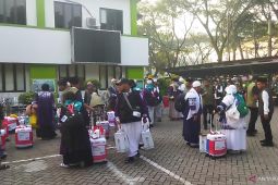 391 haji asal Kabupaten Tangerang tiba di Tanah Air hari ini