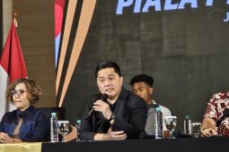 Erick minta putaran ke-4 Kualifikasi Piala Dunia 2026 berlangsung adil