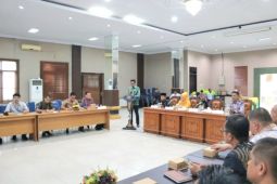 Kobar tempat kaji tiru Pemkab Balangan terkait lelang pengelolaan parkir