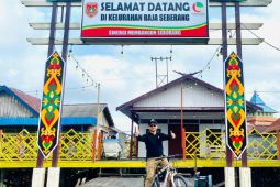 Kelurahan Raja Seberang wakili Kobar ke tingkat provinsi