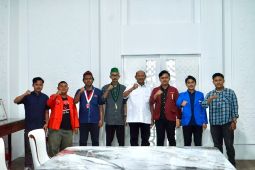 "Cipayung Plus" komitmen kawal  kepemimpinan Bupati Langkat Syah Afandin