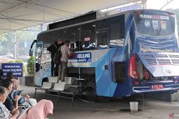 Jadwal dan lokasi pelayanan Samsat Keliling Kota Bogor, Rabu (6/5/2026)