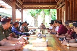 Kapolres Jembrana arahkan masyarakat gunakan pusat panggilan 110