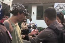 Polres Badung amankan WNA Australia kedapatan bawa kokain