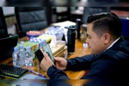 Plt Kadisdik Kalteng apresiasi langsung guru SMKN 3 Buntok berprestasi