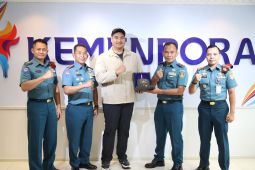 900 perenang ikut adu kemampuan di Selat Madura pada Piala Kasal 2025