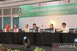 Dispar Bali tawarkan pola perjalanan wisata di BBTF 2025