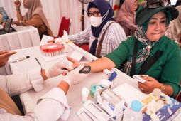Kemenkes sebut CKG temukan 50 persen perempuan alami obesitas sentral