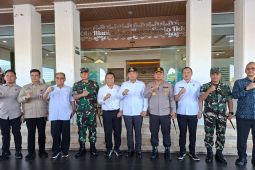 Pemda Paser bersama Sekretariat Wapres bahas masalah aktivitas tambang di jalan negara