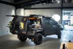 Maxfort luncurkan kendaraan taktikal untuk operasi militer