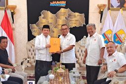 Musorprovlub KONI Jambi digelar 30 Juni mandating