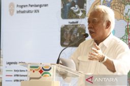 Otorita tegaskan peningkatan  jalan KIPP IKN harus rampung 232 hari