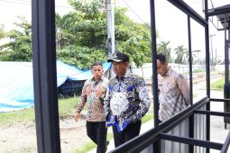 Darma Wijaya pantau progres mal pelayanan publik dan kuliner Perbaungan